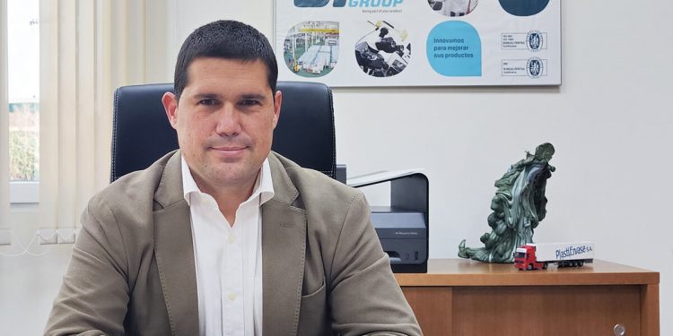 CEO SP GROUP - Francisco Bernal