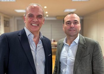 Carlos Diaz y Raul Garcia-Iberaice