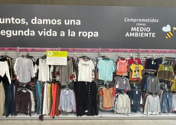 Carrefour-textil segunda mano