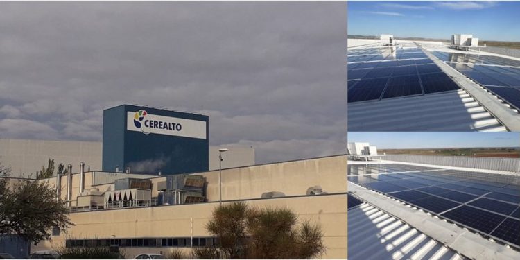Cerealto-placas solares