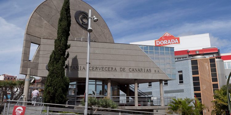 Cervecera de Canarias