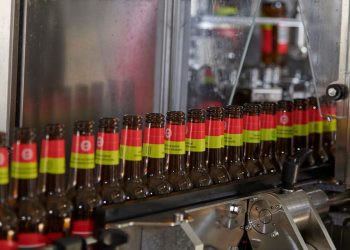 Cerveza La Sagra