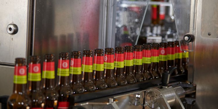 Cerveza La Sagra
