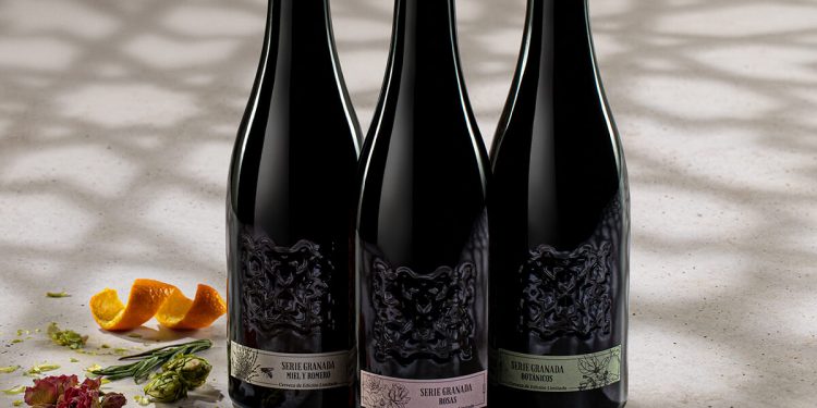 Cervezas Alhambra_Numeradas Granada