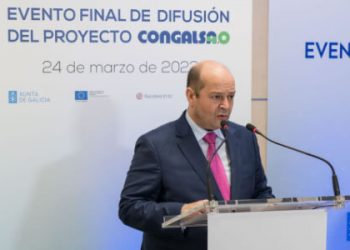 Congalsa Director General