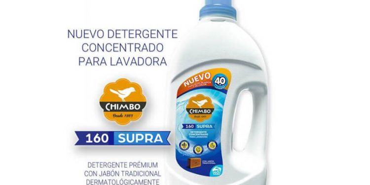 Detergente Chimbo