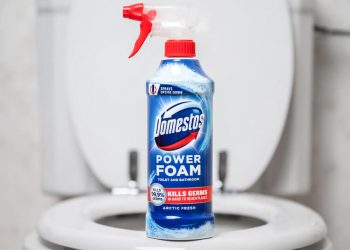 Domestos-Unilever
