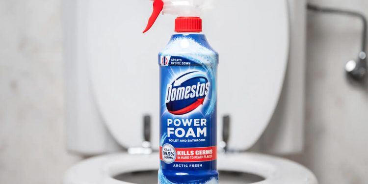 Domestos-Unilever