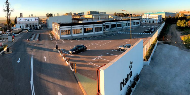 Fabrica Natra Valencia