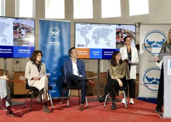 Fundacion Pepsico-Banco alimentos