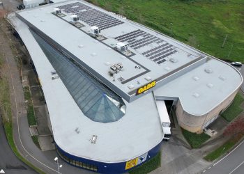 Gadis Paneles solares