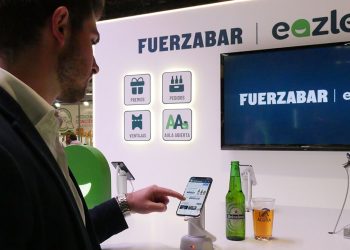 Heinken España lanza Eazle by FUERZABAR