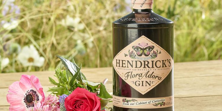 Hendrick_s Flora Adora