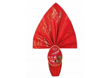 Huevo de chocolate Lindt