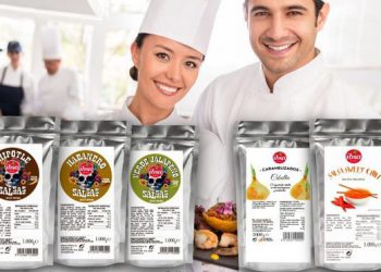 IBSA- salsas mexicanas