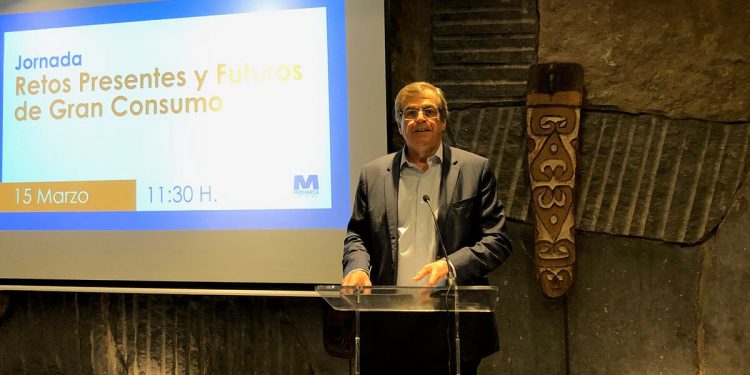 Ignacio Larracoechea, presidente de Promarca