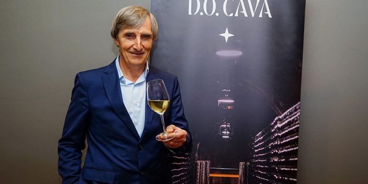 Javier Pages-presidente DO CAVA