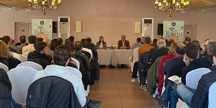 Jornadas Tecnicas Cereza del Jerte