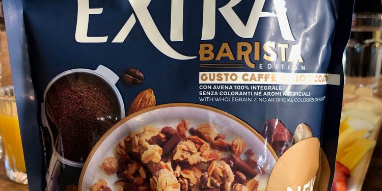 Kelloggs Barista