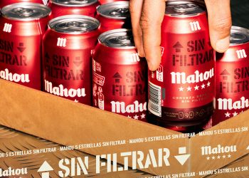 Mahou Sin Filtrar