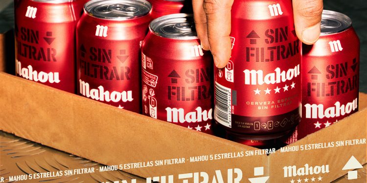 Mahou Sin Filtrar