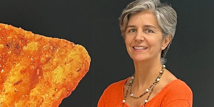 Marta Puyuelo - Presidenta Asociación de Snacks