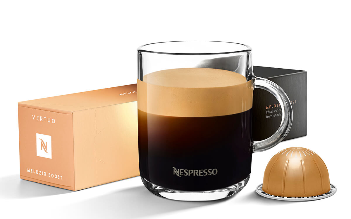 Nespresso crea nuevas variedades con un 20% más de cafeína - Financial Food