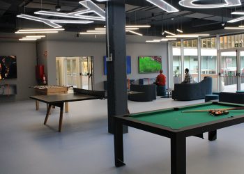 Nestle España Oficina Smart Campus