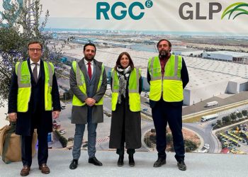 Nueva planta RGC