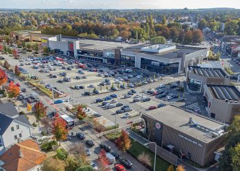 Park Waterloo-Belgica-Redevco