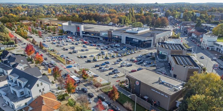 Park Waterloo-Belgica-Redevco