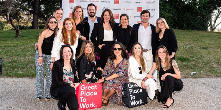 Pernod Ricard España-Best Workplaces 2023