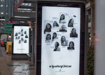 Pernod Ricard España-campaña mujer