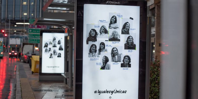 Pernod Ricard España-campaña mujer