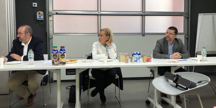 Presentación de Lactalis