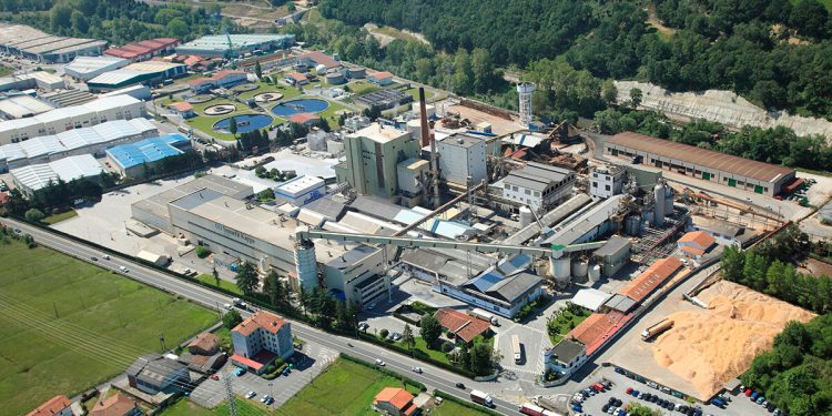 Smurfit Kappa-planta Nervion