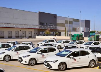 Transgourmet-coches hibridos