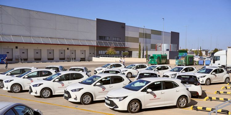 Transgourmet-coches hibridos