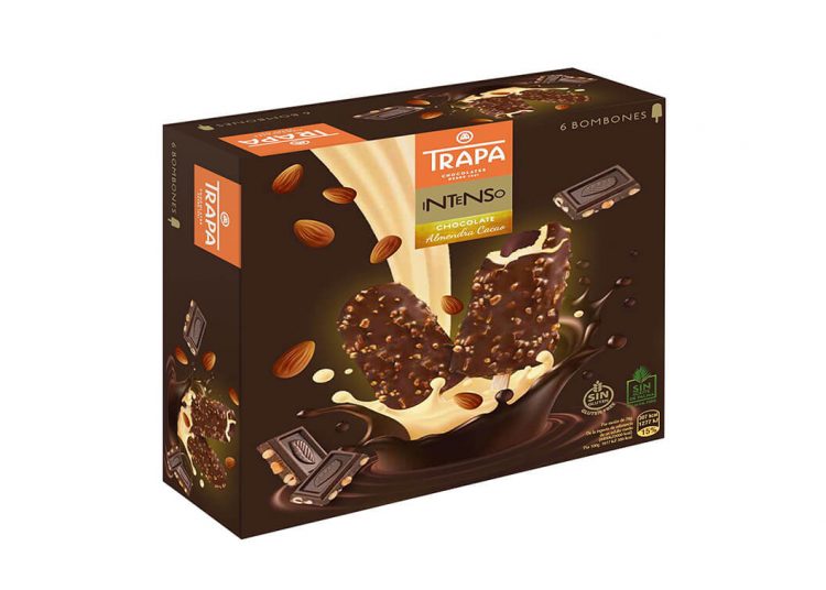 Trapa helados