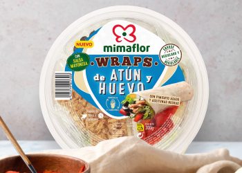 Wraps Mimaflor-Primaflor