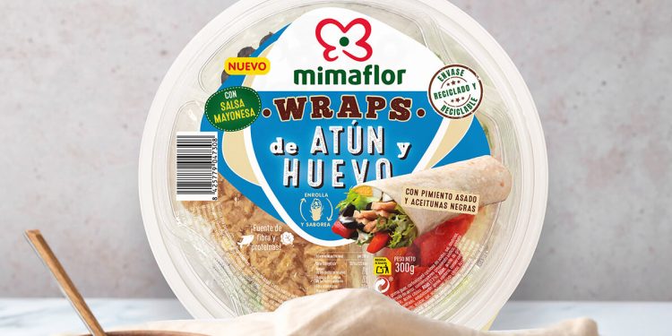 Wraps Mimaflor-Primaflor