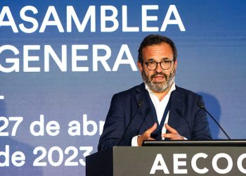 Aecoc-Ignacio Gonzalez