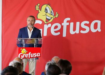 Agustin Gregori-CEO de Grefusa