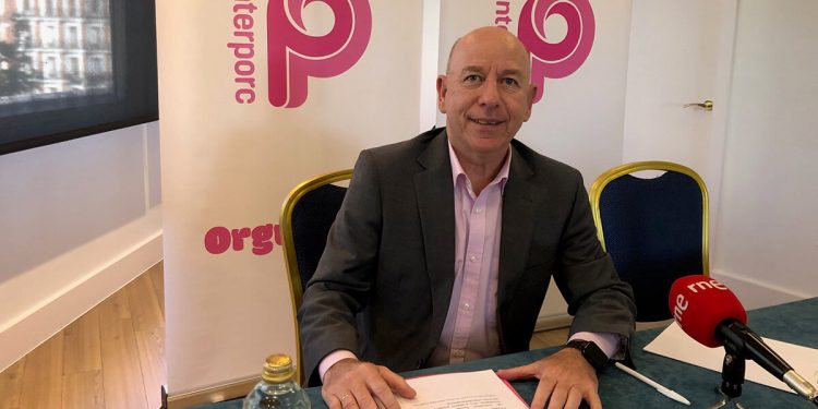 Alberto Herranz, director de Interporc