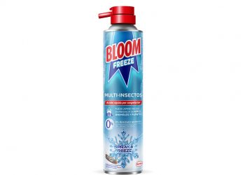 Bloom Aerosol Freeze