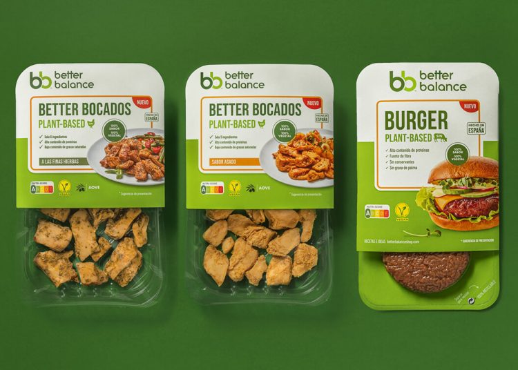 Bocados y burger Better Balance