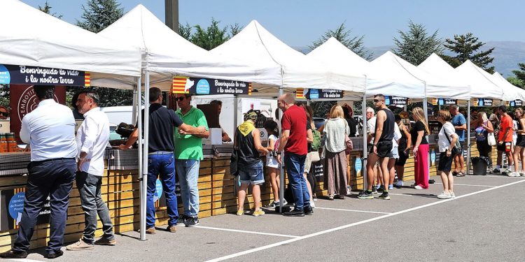 Caprabo-Feria Productos Proximidad