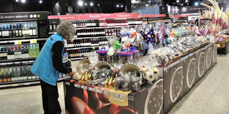 Caprabo-productos Semana Santa