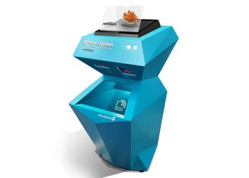 Checkpoint-caja de autocobro