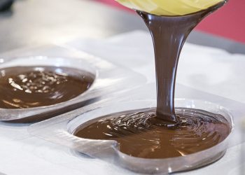 Concurso maestro chocolatero
